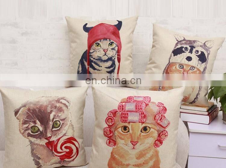 2015 Wholesale Home Decor Throw Pillow Cushion Cover