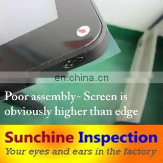 Lab test/Representative /quality control inspection in textile/garment/furniture/electronic/powder/decorations/stationery/fabic/