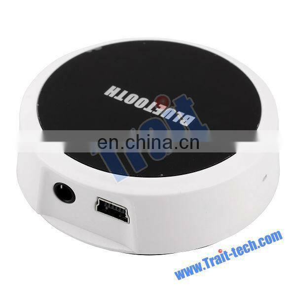 Mini Portable Bluetooth Music Receiver for iPhone Smart Phone iPad Laptop Tablet PC etc
