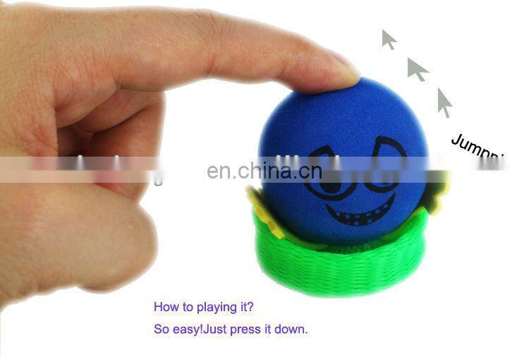 gift or promotion product for elf kids jumping toys