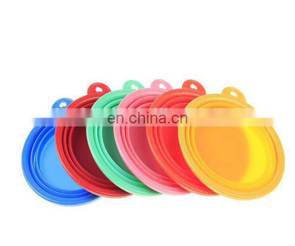 Silicone rubber bowl cover glovion silicon washing up bowl silicone pet feeding bowl