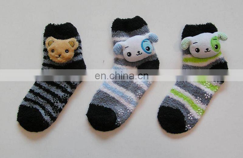 non slip indoor animal socks