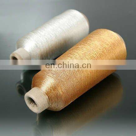 Quality ST Japanese film metallic yarn