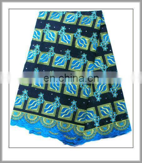african swiss voile lace(CH044A)