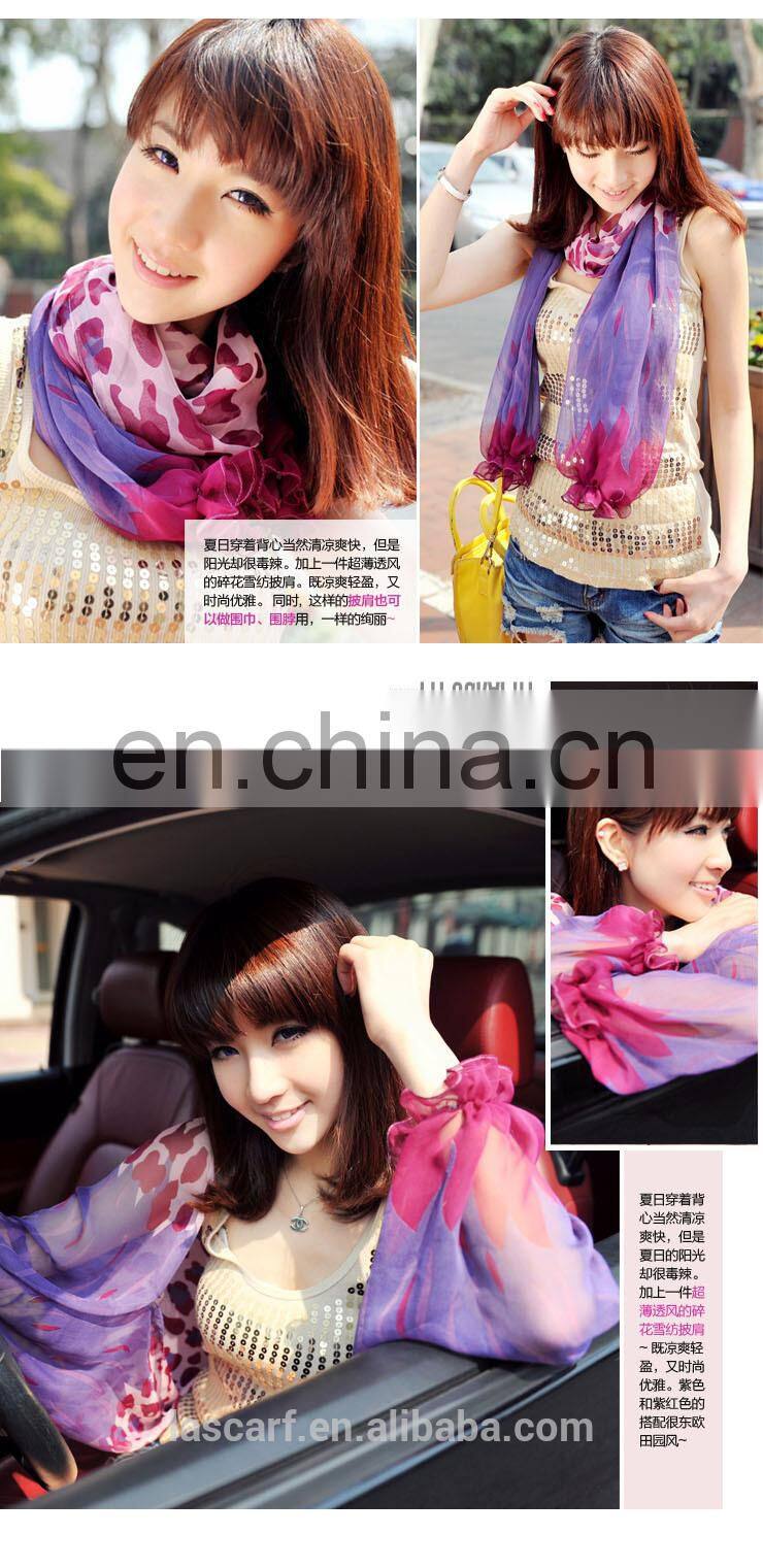 2015 summer Uv protection leopard grain raglan sleeves warp(PP623DL-P)