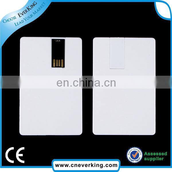 Low price 2gb 4gb business card usb for 2.0 drive