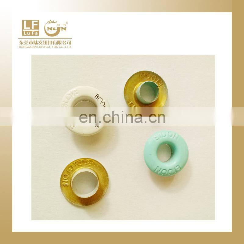 shoes eyelet with washer