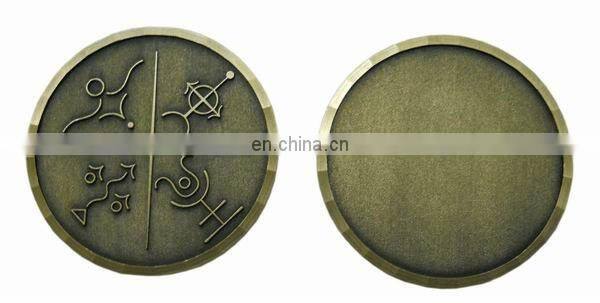 metal coin