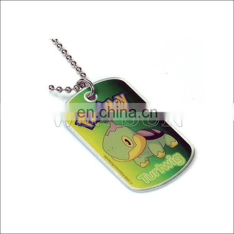 adonized dog tag