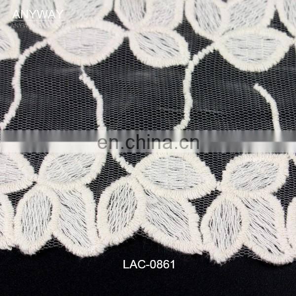 New design high quality bulk french lace fabric for women
