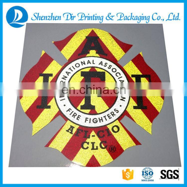 Custom Design Car Sticker 3M Material Reflective Sticker