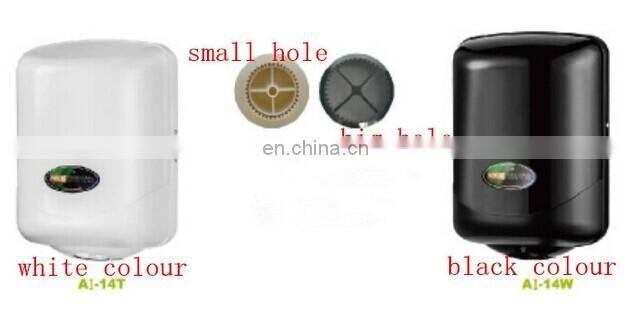 AOLQ Hygiene Wall Mounted Gym Wipes Dispenser Stainless Steel