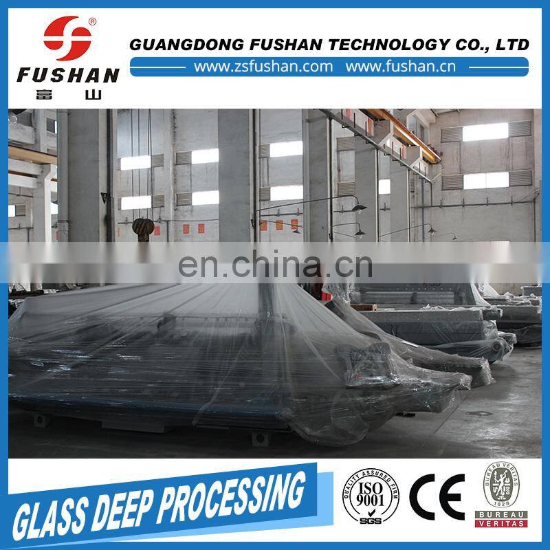 wholesale horizontal glass double edging machine Customized