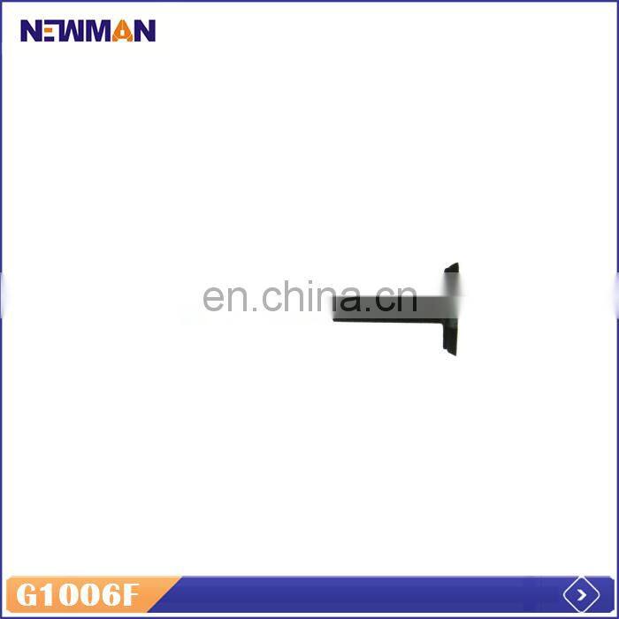Authentic Manufacturer Flat Head Double Color Round Handle Masonry Chisel