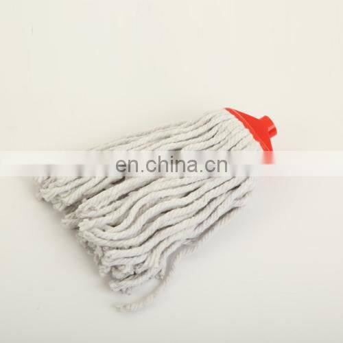 factory supply for African market cheap floor cotton mop round mop cleaning mop (SQ-035)