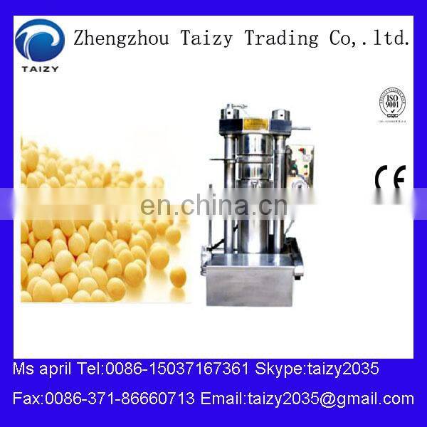 high quality sesame oil making machine