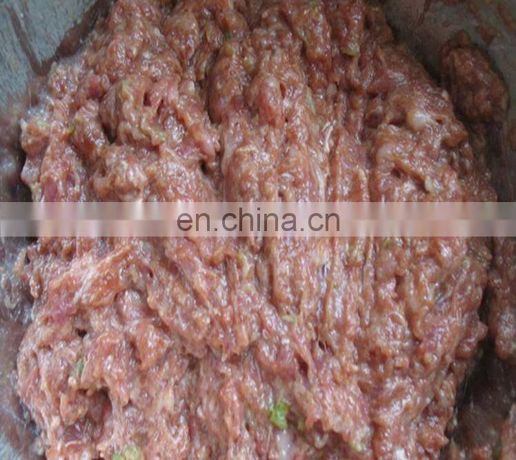 2018 hot selling High Quality Horizontal Vegetable and Meat Stuffing Mixer