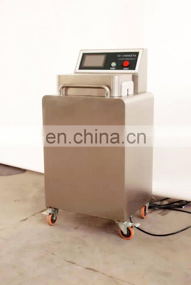 Chinese products powerful vegetarian sausage making machine