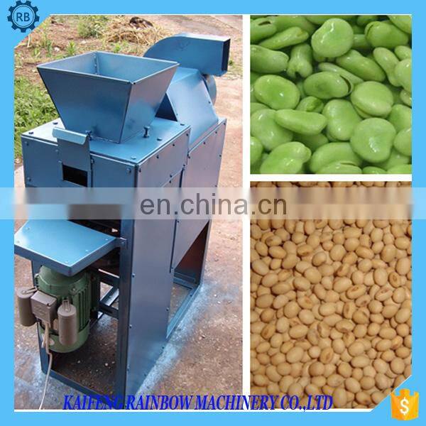hot selling soybean skin peeling machine/soybean dehulling machine