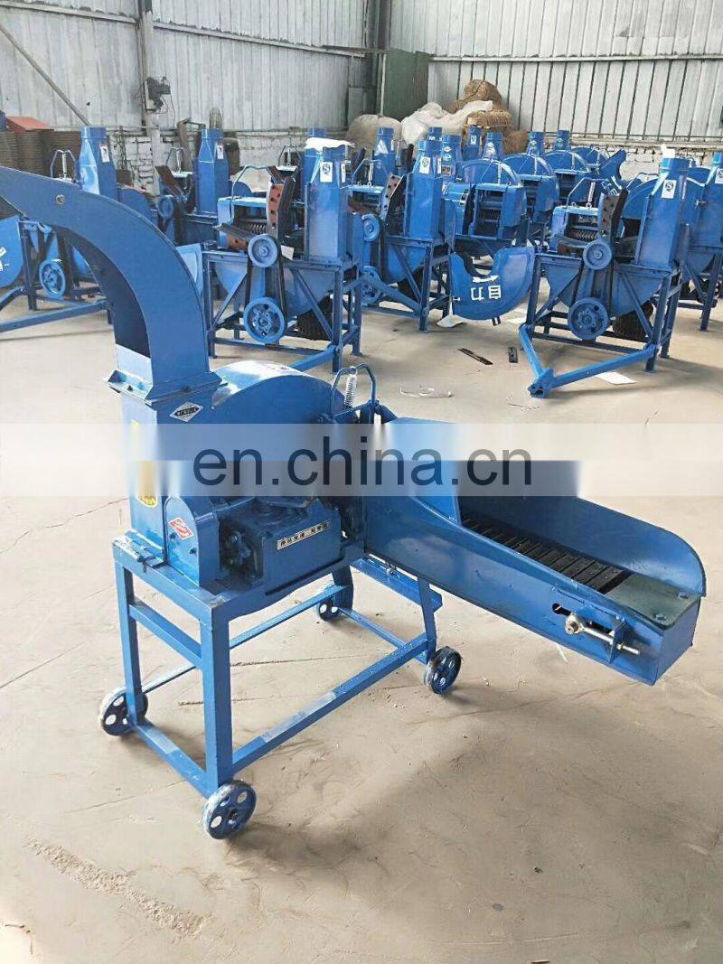 easy operation useful equipment silage cutting machine silage cutter price in india