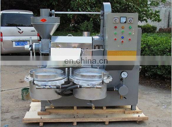 Automatic cold edible screw cold press oil machine hot press sesame oil expeller price coconut oil extraction