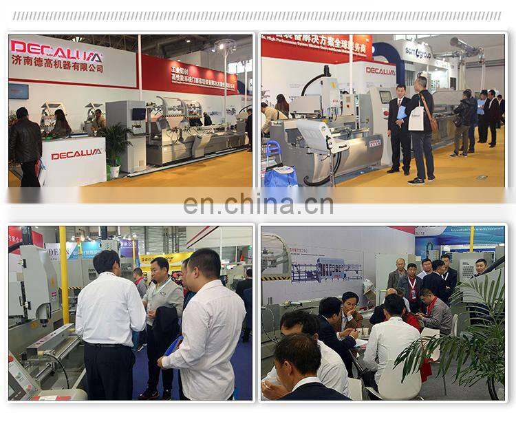 Double Head Digital Display Miter Saw Angle Cutting Machine