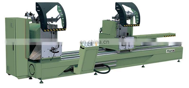 Angle Cut 45 Degree Band Saw Machine For Aluminum Window