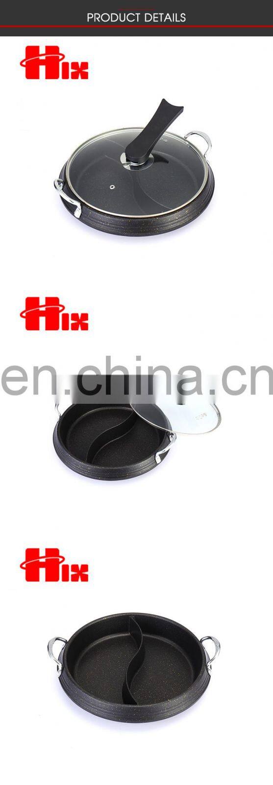 Exquisite workmanship barbecue gas bbq with hot griddle plate