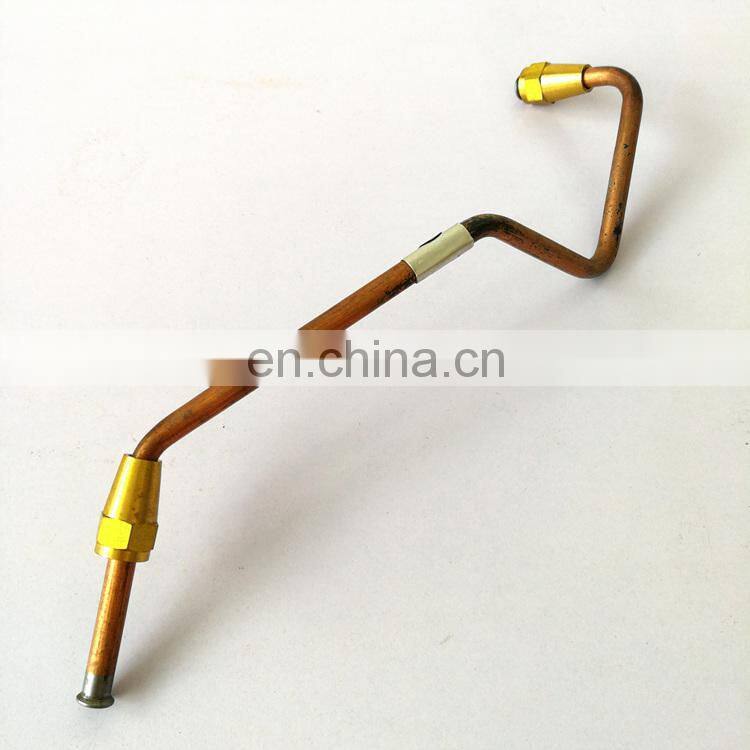QSM Auto engine parts 3061618 diesel injector pipe for Tractor