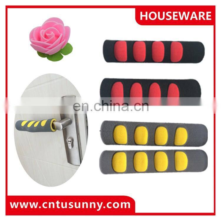 Handle Knob Foam Safety Cover Guard Protector Eco-Friendly Foam Tube Soft Protective Handle Door