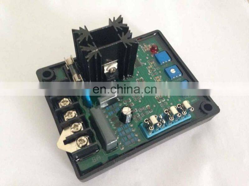 Automatic Voltage Regulator For Diesel Generator AVR GAVR-8AH