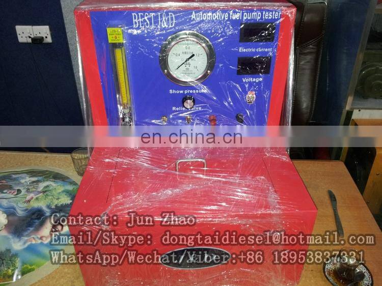 DTQ300 Fuel pump test bench DTQ300