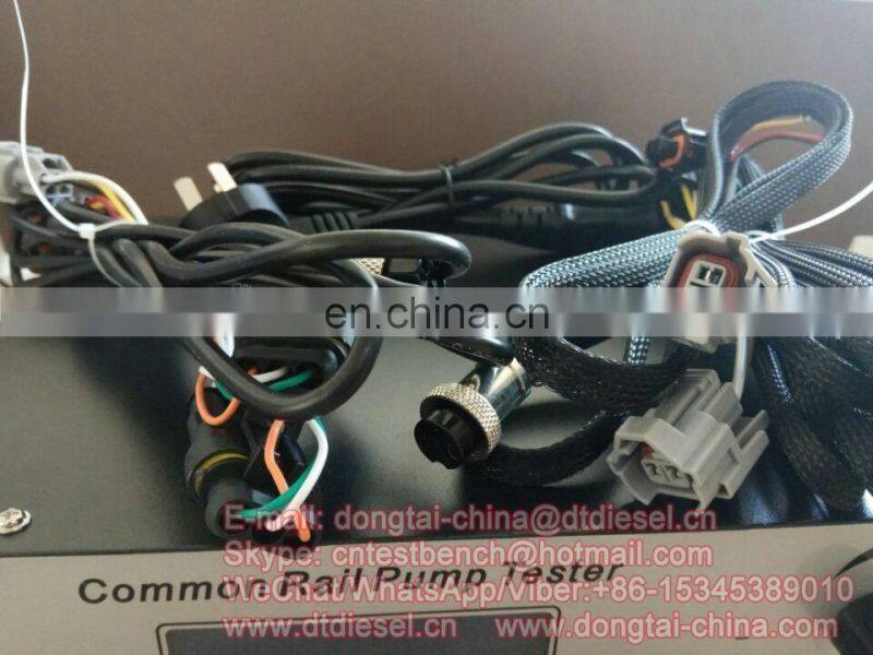 CRP850 COMMON RAIL PUMP TESTER