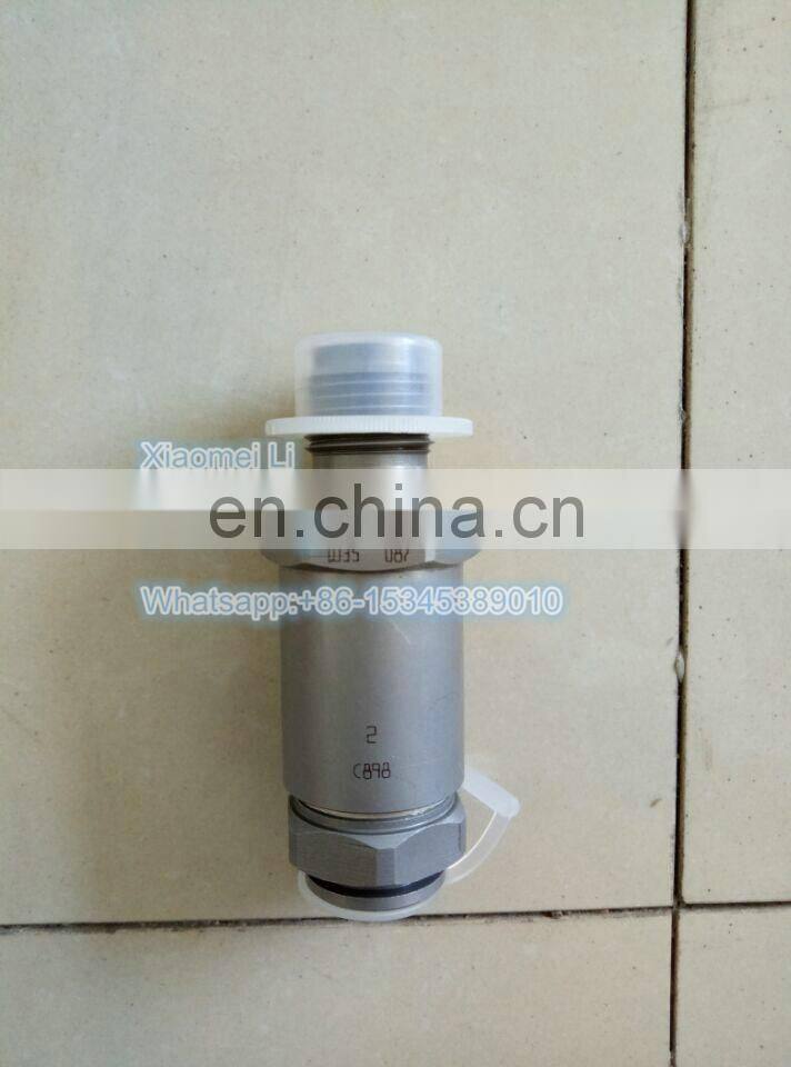 New Fuel Rail Pressure Limiter/ Pressure Relief Valve F00R000775 1110010035 4899831 BG5X-9F479-BA
