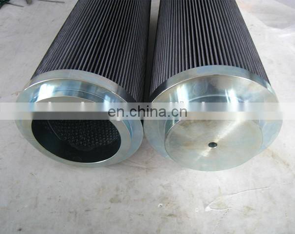Most salable products 10 micron fiberglass oil filter element in China for tire recycling equipment