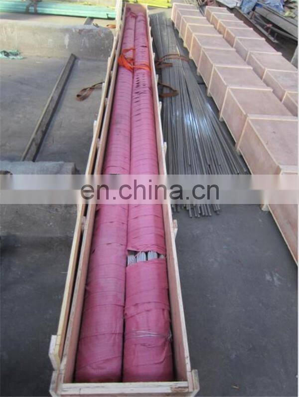 soft magnetic permalloy precision alloy round rod 1j50