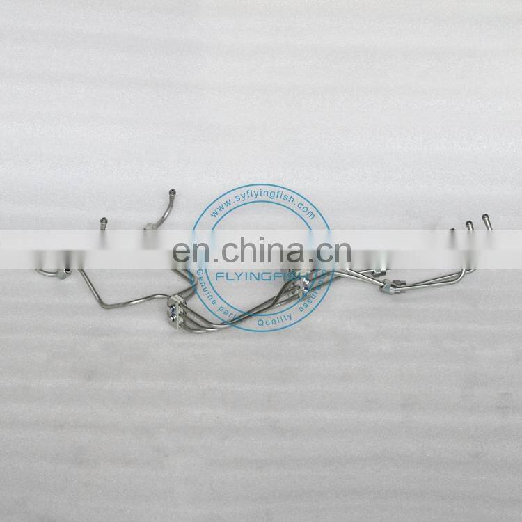 Original and Genuine Spare Parts 6B 6BT 6BT5.9 Diesel Engine Injector Fuel Supply Tube 5298309