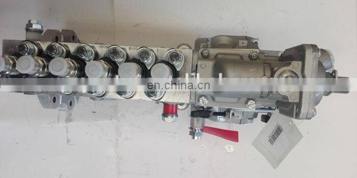 6L8.9-340 engine Wuxi WEIFU fuel injection pump 6PH110-120-1100 / 5260151