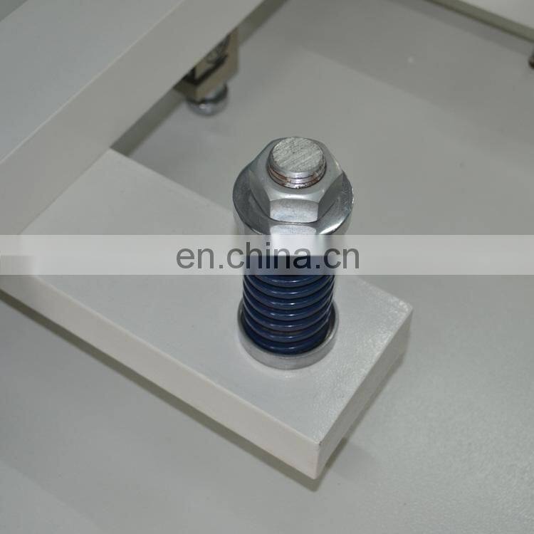 Reliable and Good carton compression clamp test machine boxes tester