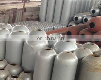 Stainless Steel Accumulator for chemical pump