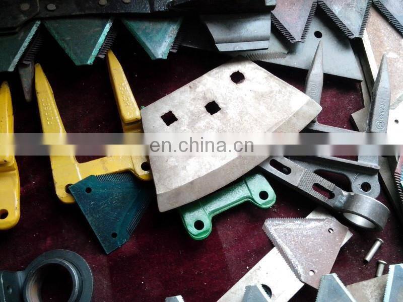 Kubota Knife Guard Rice Harvester Combine Spare Parts