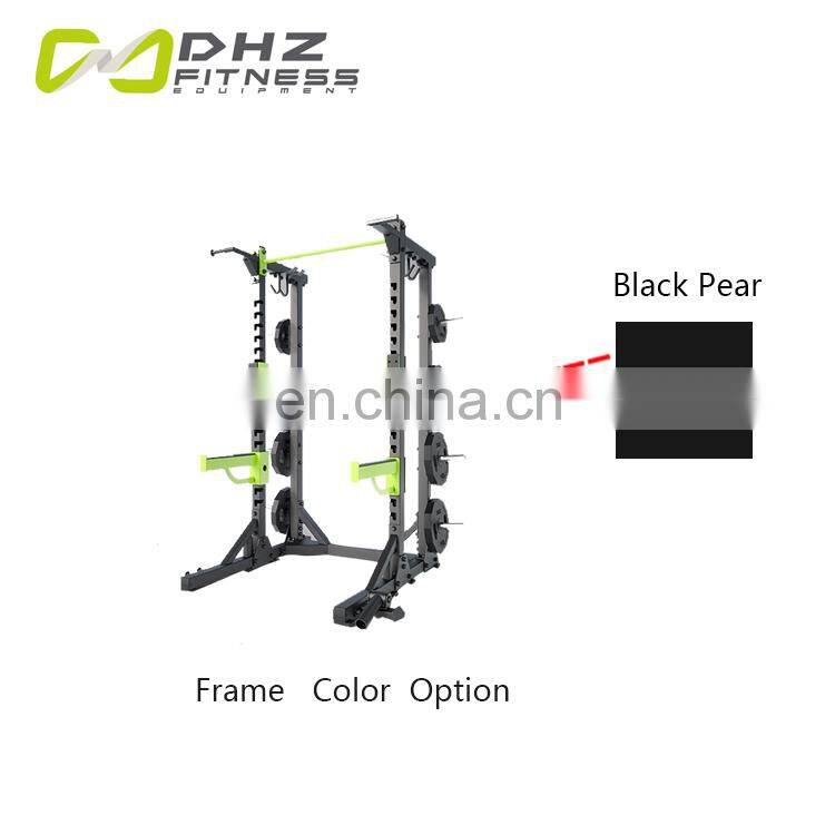 Mutli Function Station Fitness Equipment Half Rack China Popular New Products