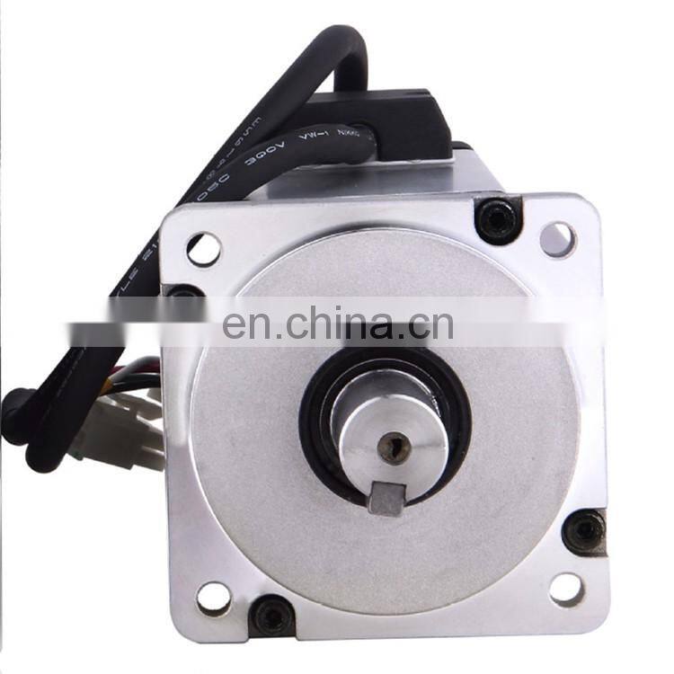 Panasonic servo motor MSMJ082G1U for cnc industrial machinery arm