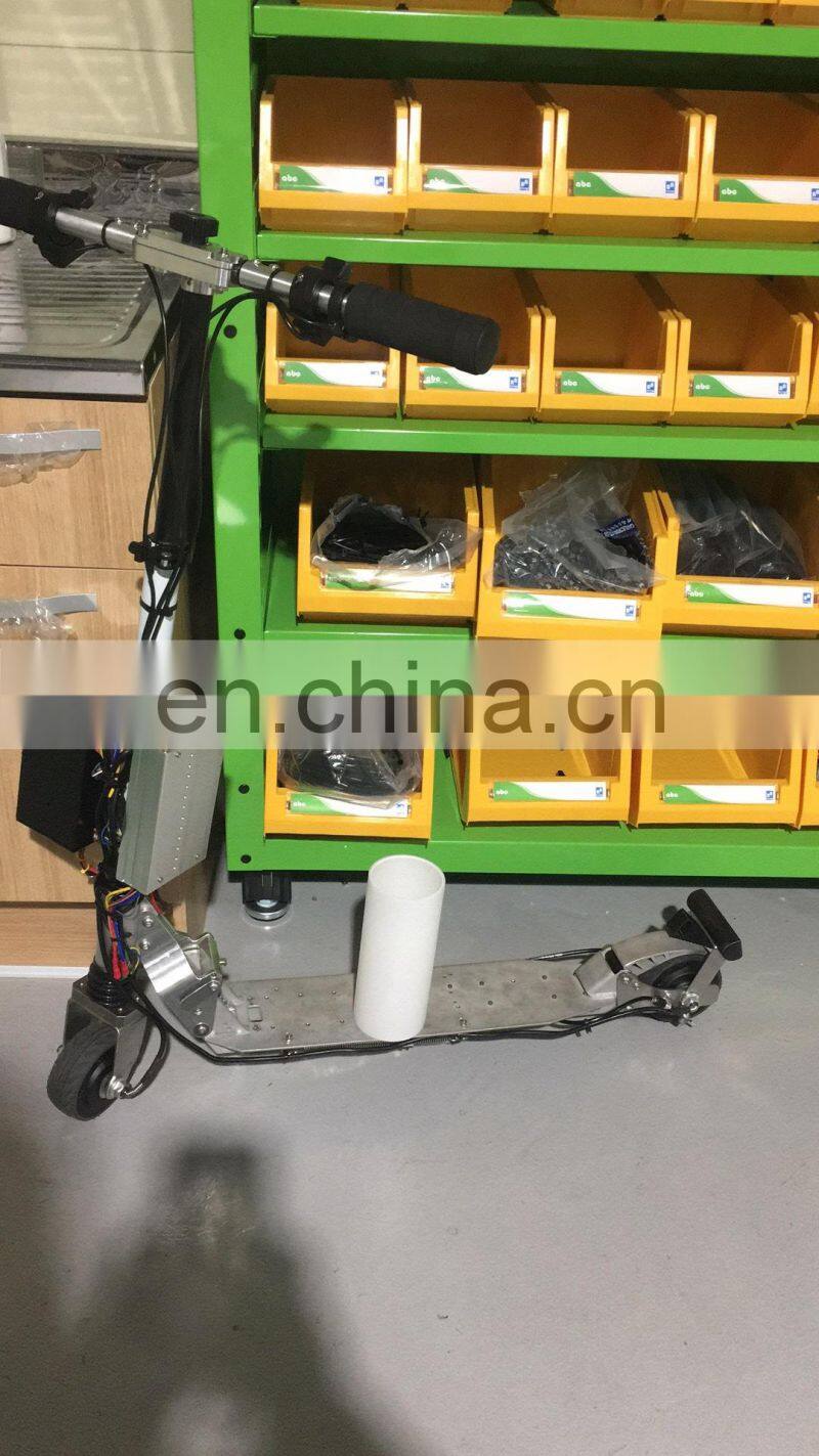 Etech 4 Inch wheel hub motor kits for scooter, for electrical scooter