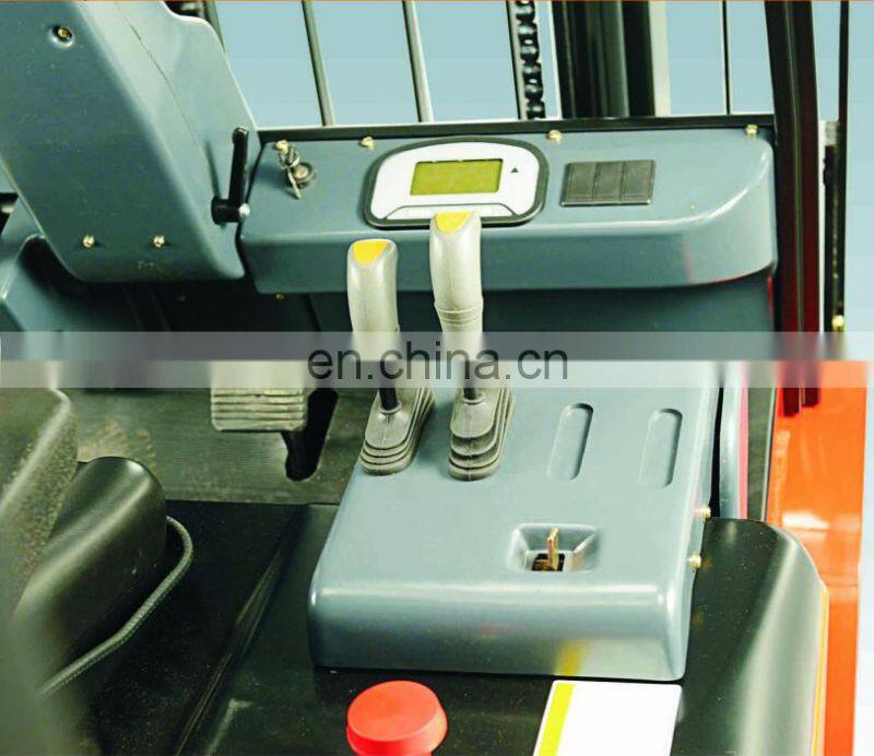 High quality heli 3-3.5T AC electric forklift