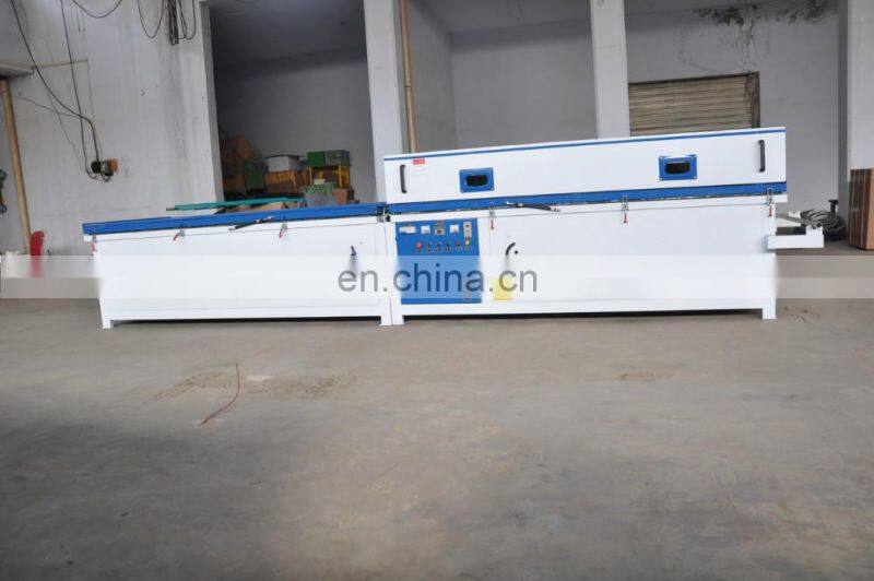 2015 New product hot sale Vacuum membrane press machine for the door .kitchen cabinets making