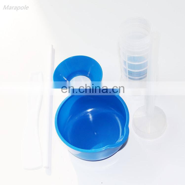 bone cement syringe mixer with injection gun,surgical operation instrument set