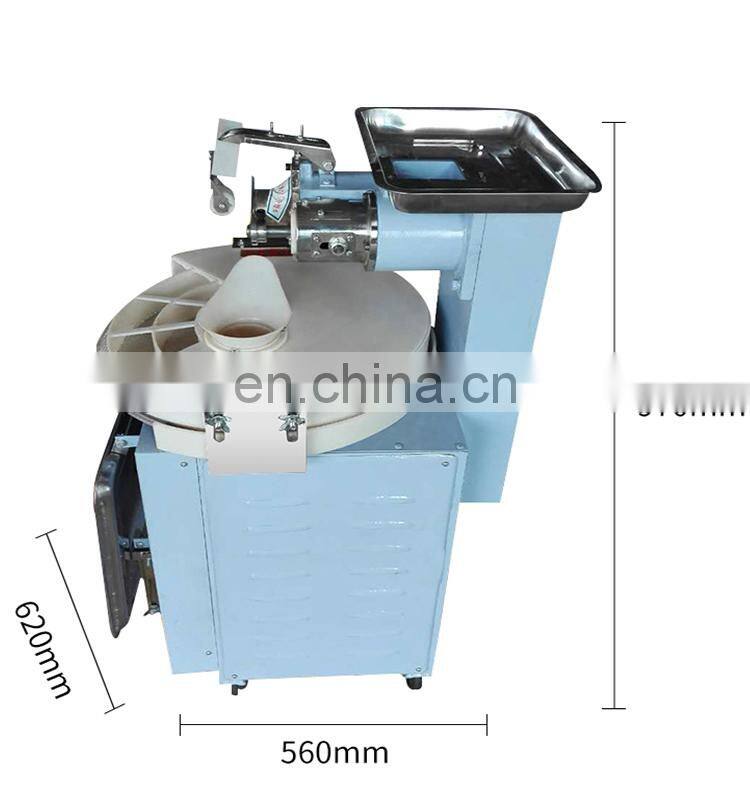 Automatic Bakery Round Bun Dough Divider Rounder For Sale
