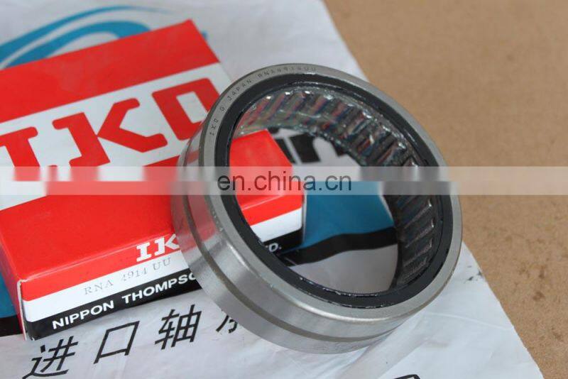 bearing steel NA4915 Needle roller bearings IKO japanese bearings