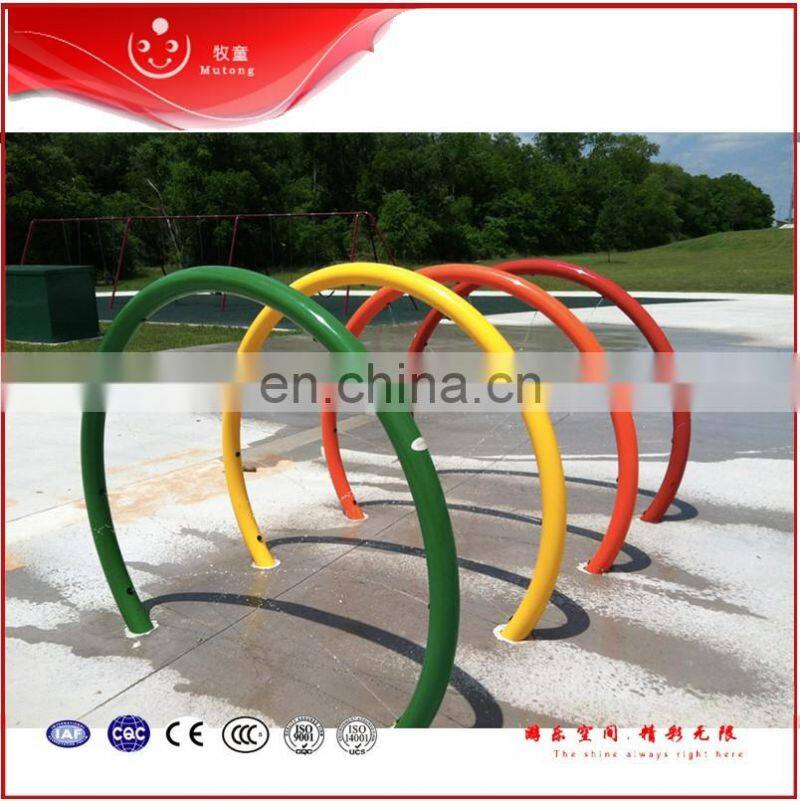 High Quality Whole Sale Price Jet Stream Aqua Water Park Equipment